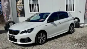 Peugeot 308 1.2 PureTech GT Pack EAT8 de 2020