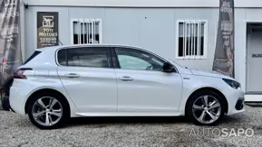 Peugeot 308 1.2 PureTech GT Pack EAT8 de 2020