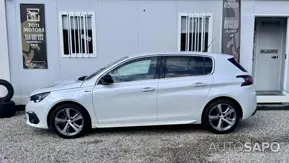 Peugeot 308 1.2 PureTech GT Pack EAT8 de 2020