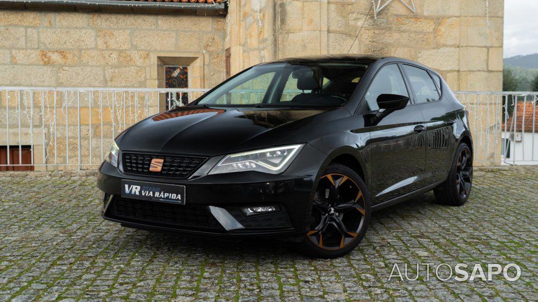 Seat Leon de 2018