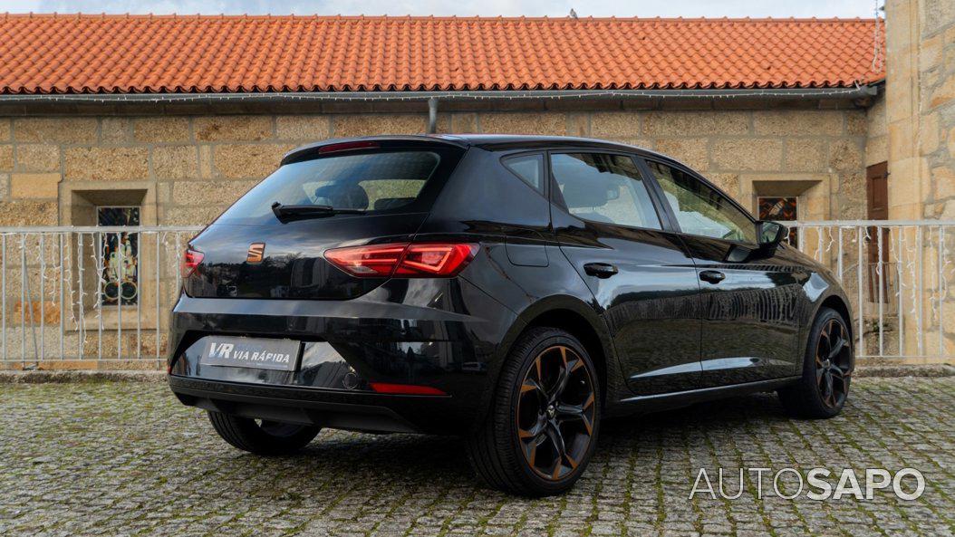 Seat Leon de 2018
