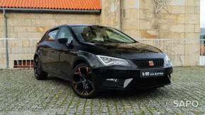 Seat Leon de 2018