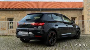 Seat Leon de 2018