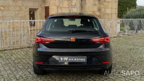 Seat Leon de 2018