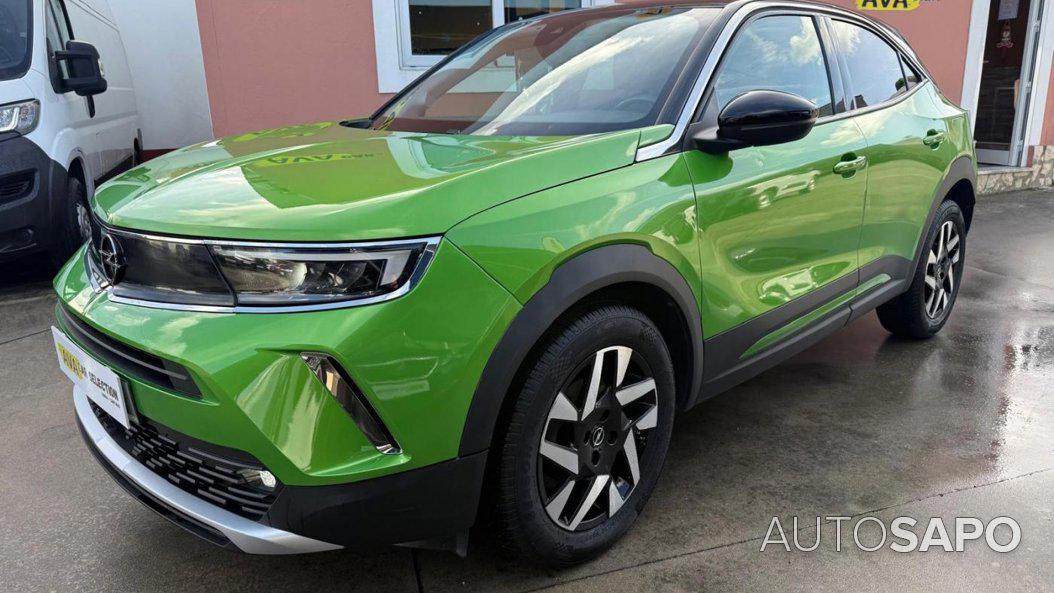 Opel Mokka 1.2 T Elegance de 2022