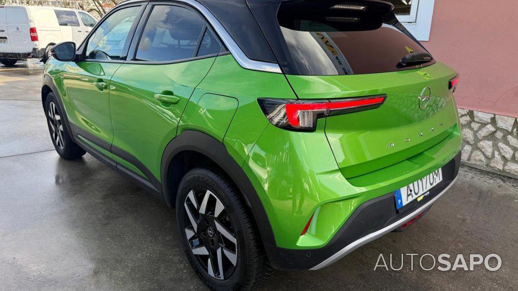 Opel Mokka 1.2 T Elegance de 2022