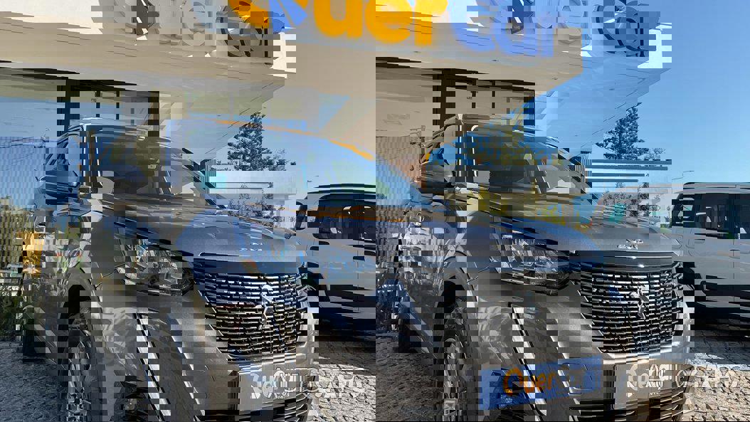 Peugeot 2008 de 2021