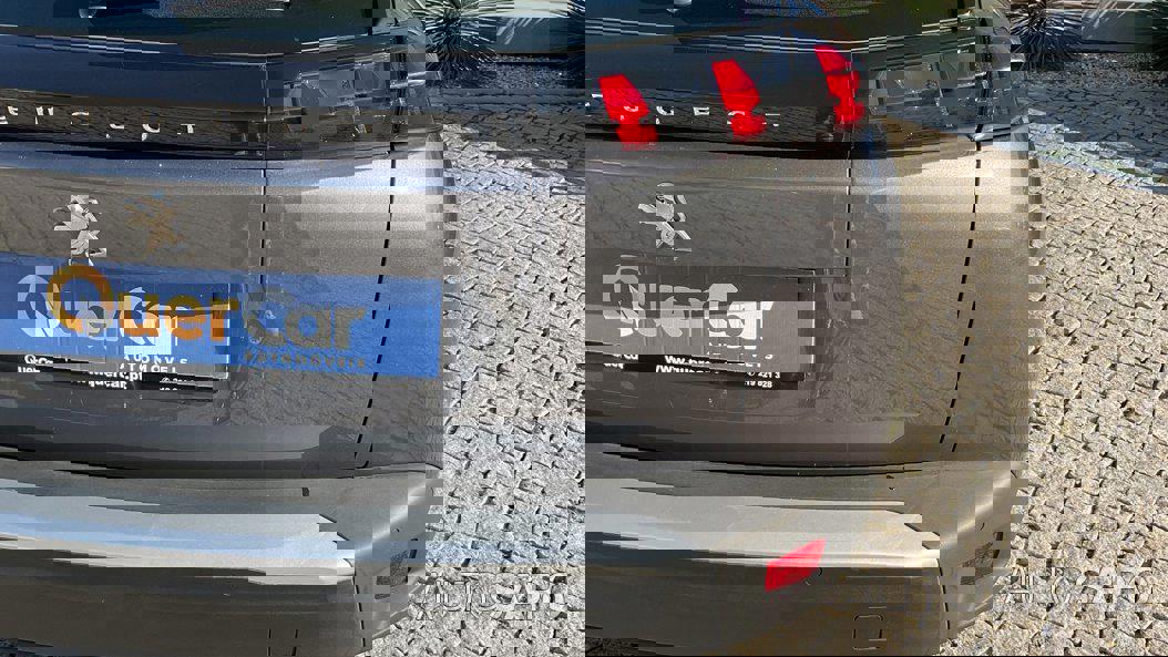 Peugeot 2008 de 2021