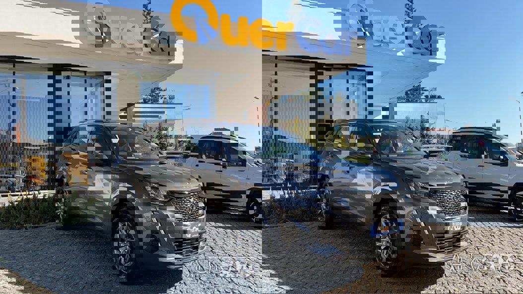 Peugeot 2008 de 2021