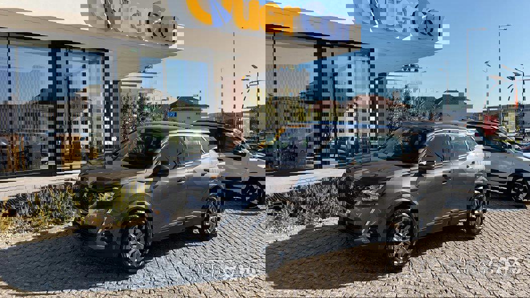 Peugeot 2008 de 2021