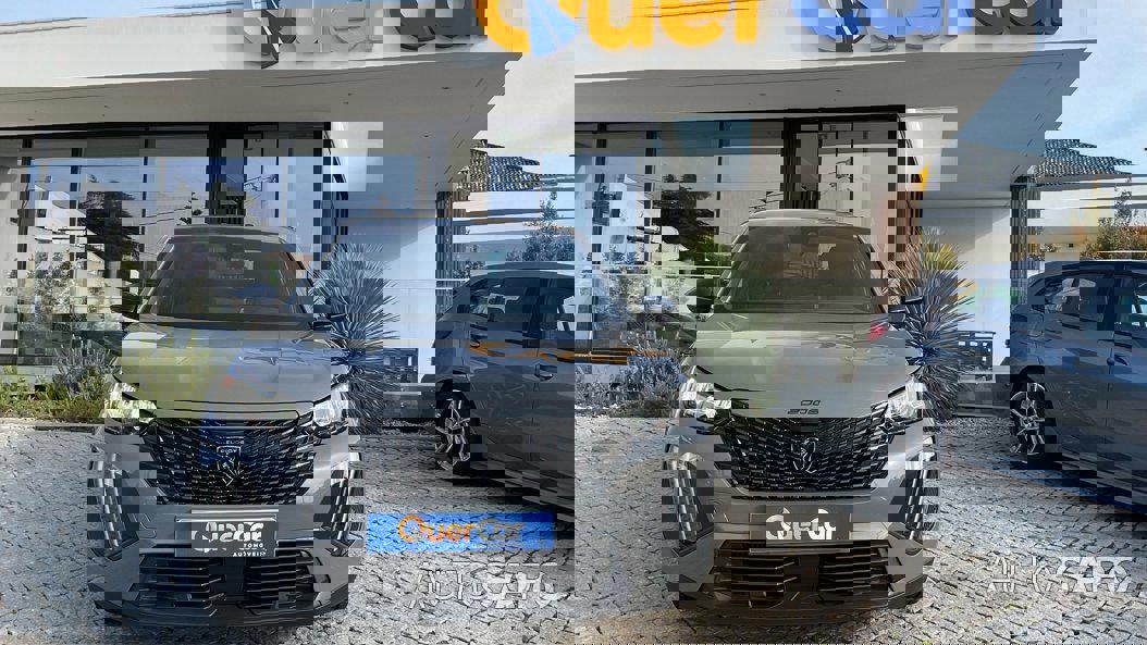 Peugeot 2008 1.2 PureTech Active Pack de 2023