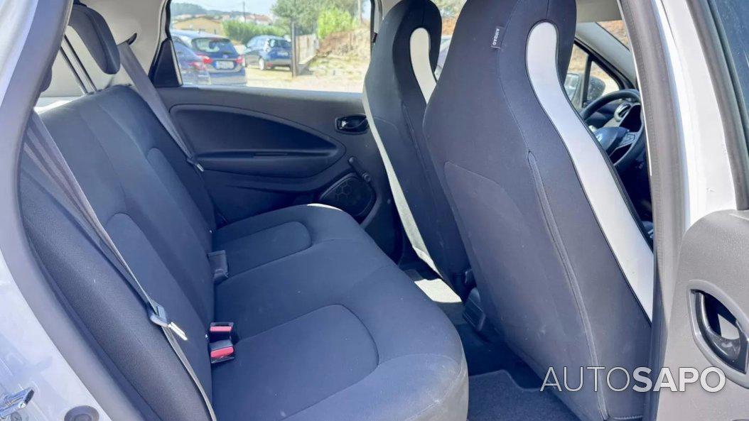 Renault ZOE Zen 50 Flex de 2020