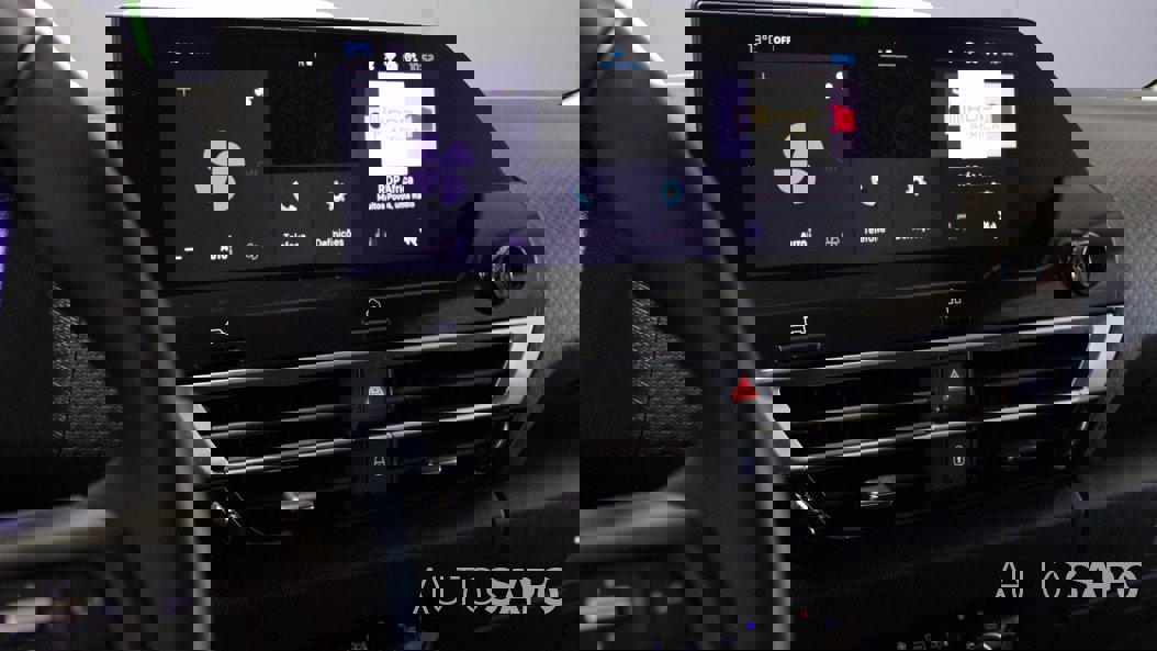 Citroen e-C4 de 2023