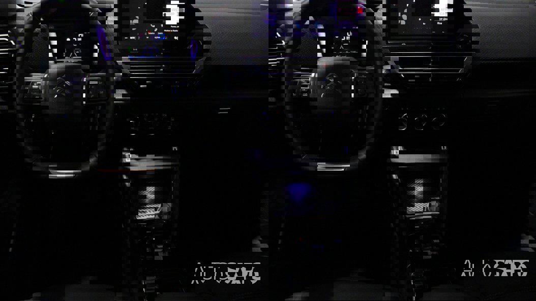 Citroen e-C4 de 2023