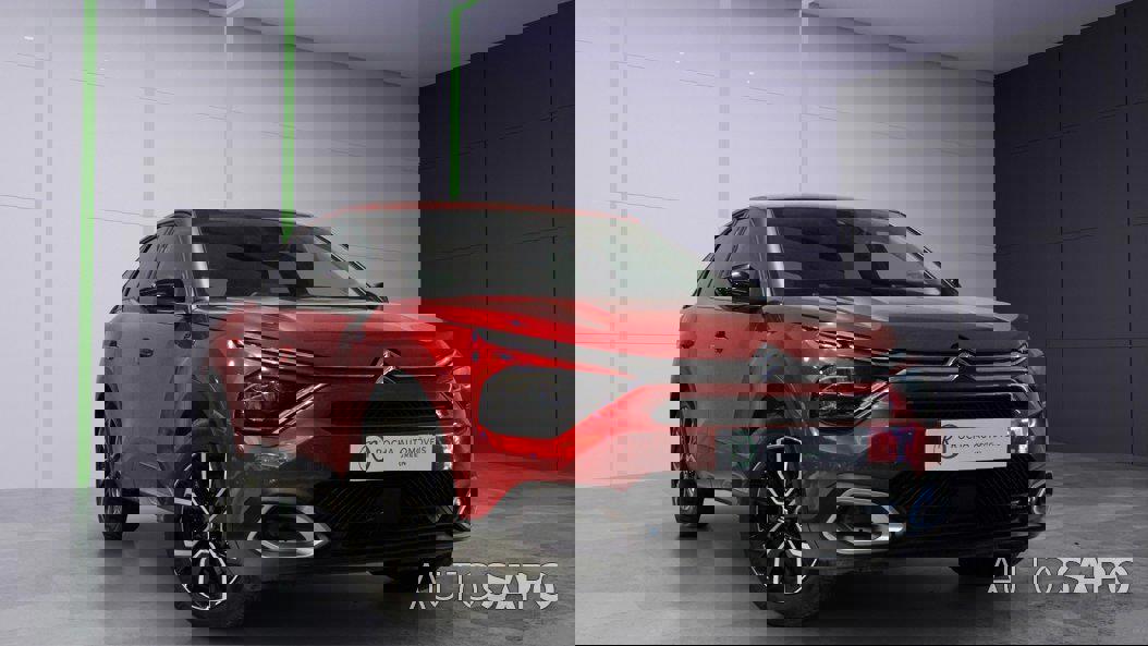 Citroen e-C4 de 2023