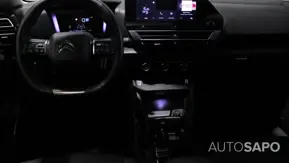 Citroen e-C4 de 2023