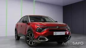 Citroen e-C4 de 2023