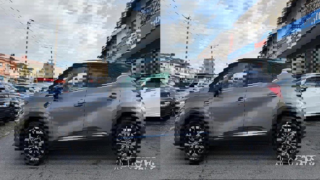 Renault Captur 1.0 Tce Evolution de 2023