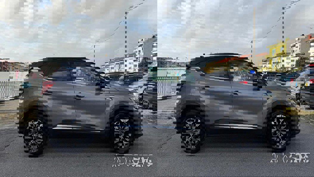 Renault Captur 1.0 Tce Evolution de 2023