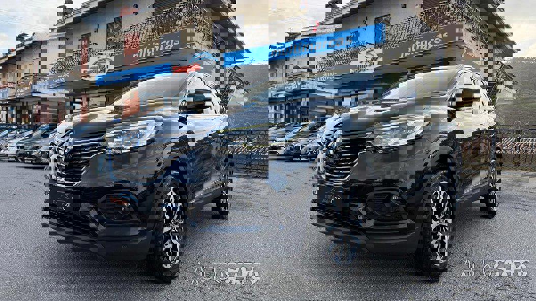 Renault Kadjar 1.3 TCe Intens EDC de 2022