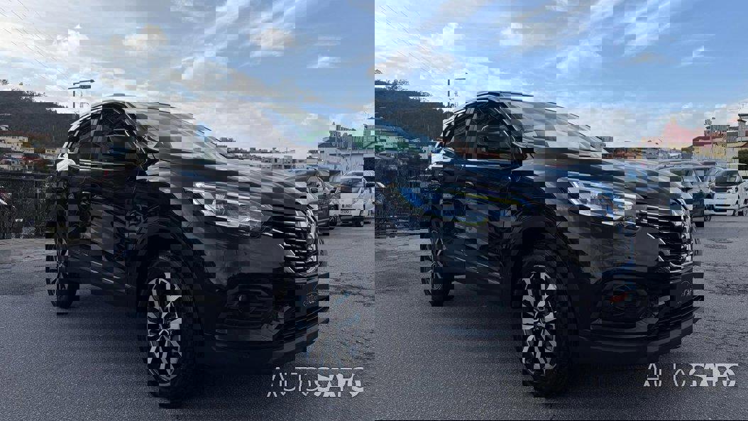Renault Kadjar 1.3 TCe Intens EDC de 2022