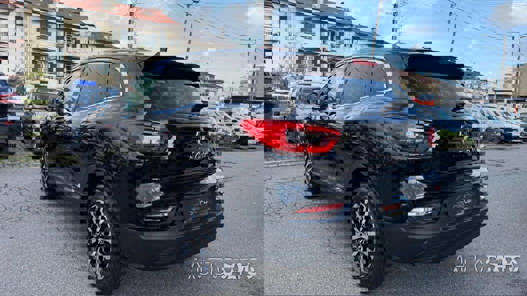 Renault Kadjar 1.3 TCe Intens EDC de 2022