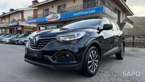 Renault Kadjar 1.3 TCe Intens EDC de 2022