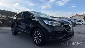 Renault Kadjar 1.3 TCe Intens EDC de 2022