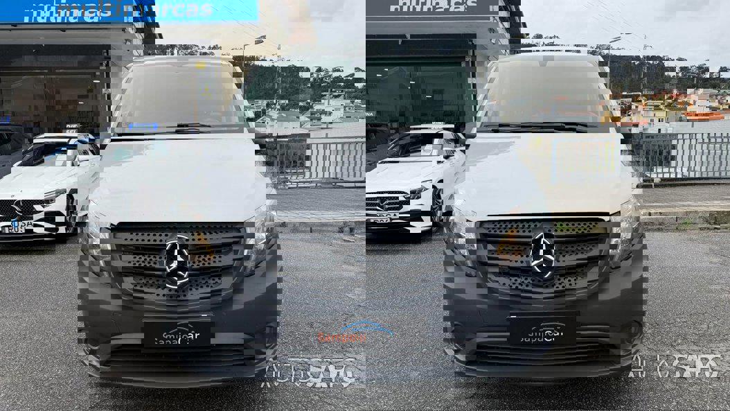 Mercedes-Benz Vito de 2018