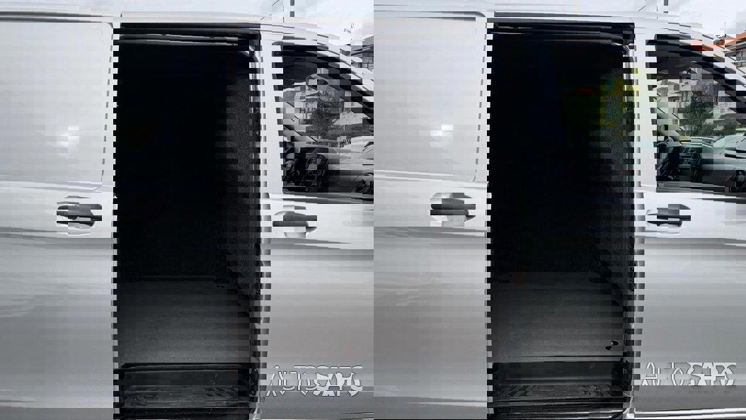 Mercedes-Benz Vito de 2018