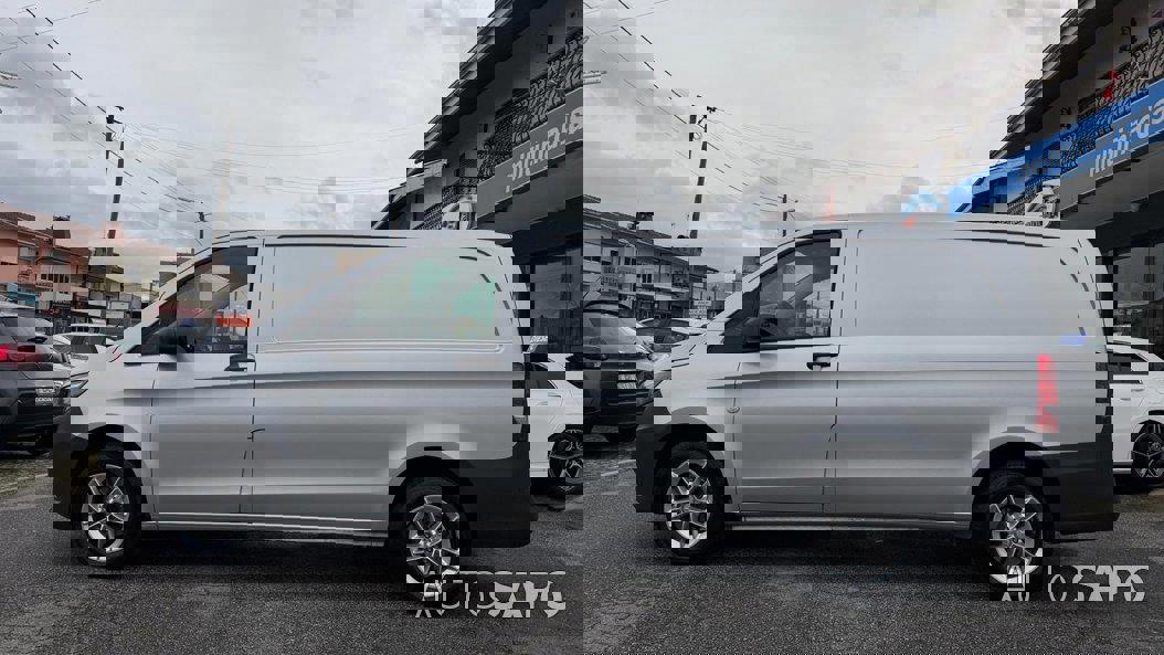 Mercedes-Benz Vito de 2018