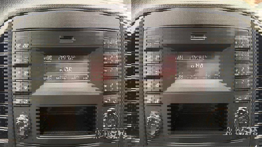 Mercedes-Benz Vito de 2018