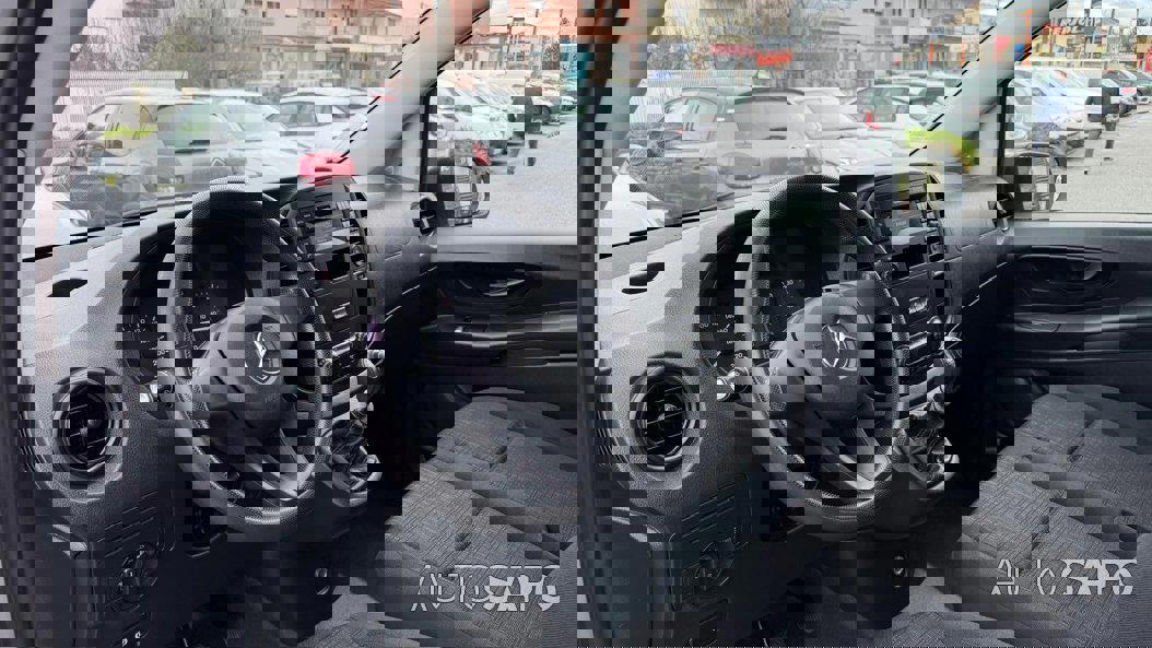 Mercedes-Benz Vito de 2018