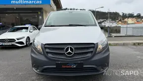 Mercedes-Benz Vito de 2018