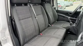 Mercedes-Benz Vito de 2018