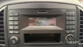 Mercedes-Benz Vito de 2018