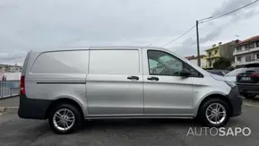 Mercedes-Benz Vito de 2018
