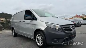 Mercedes-Benz Vito de 2018