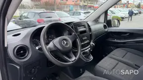 Mercedes-Benz Vito de 2018