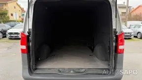 Mercedes-Benz Vito de 2018