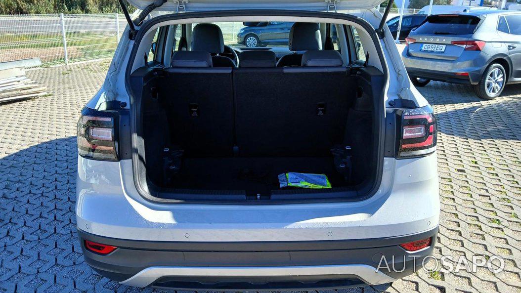 Volkswagen T-Cross 1.0 TSI Style DSG de 2022