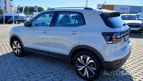 Volkswagen T-Cross 1.0 TSI Style DSG de 2022
