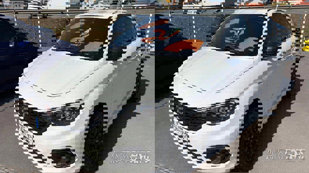 Fiat Tipo 1.3 M-Jet Lounge Tech de 2020