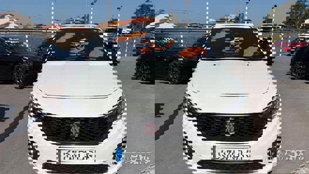 Fiat Tipo 1.3 M-Jet Lounge Tech de 2020