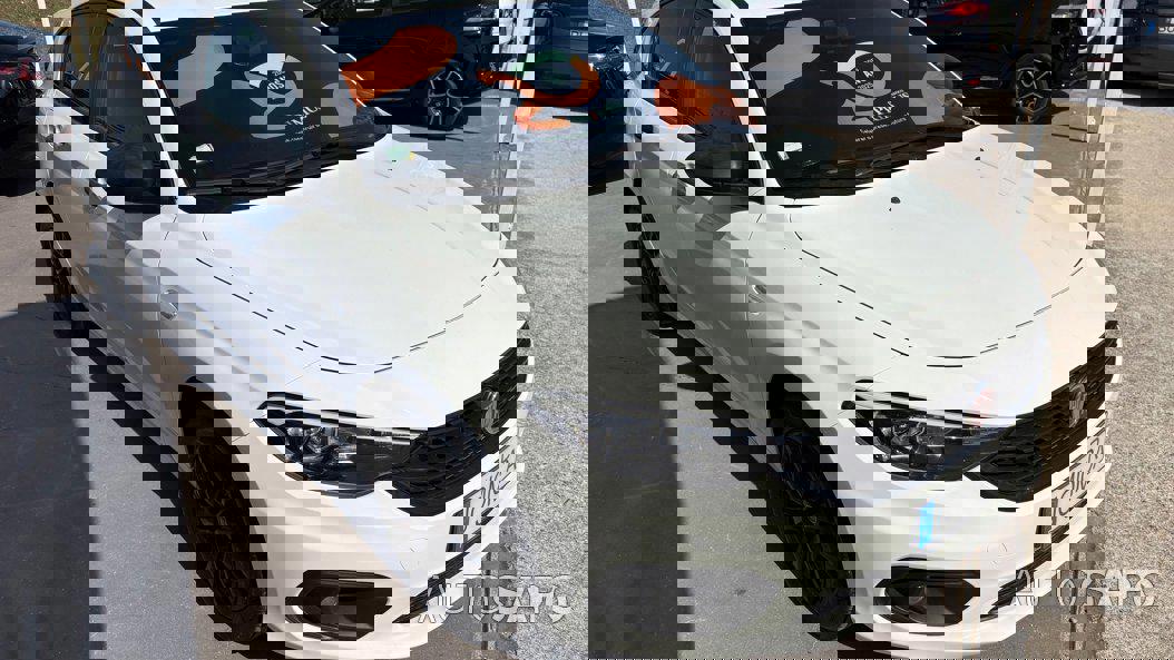 Fiat Tipo 1.3 M-Jet Lounge Tech de 2020