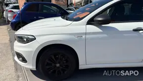 Fiat Tipo 1.3 M-Jet Lounge Tech de 2020