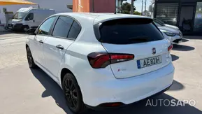 Fiat Tipo 1.3 M-Jet Lounge Tech de 2020