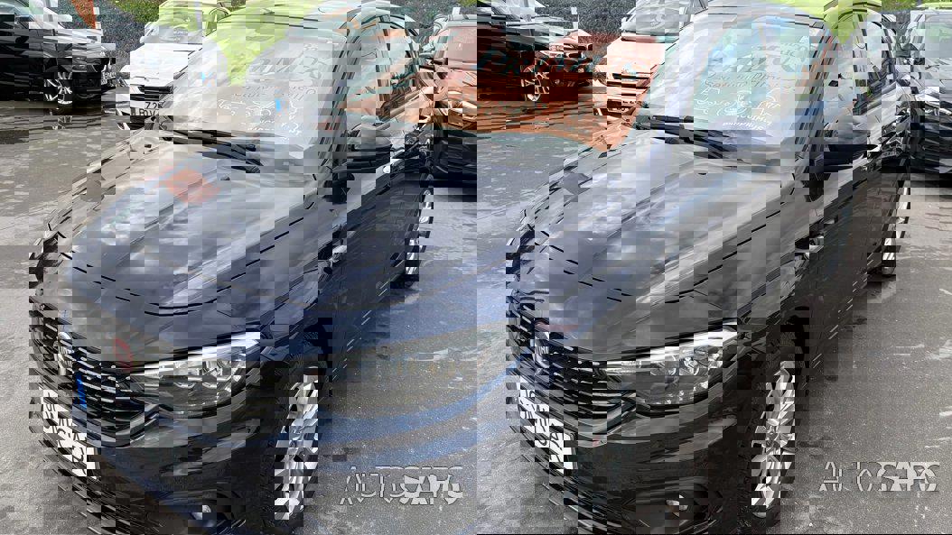 Fiat Tipo 1.3 M-Jet Lounge Tech de 2019