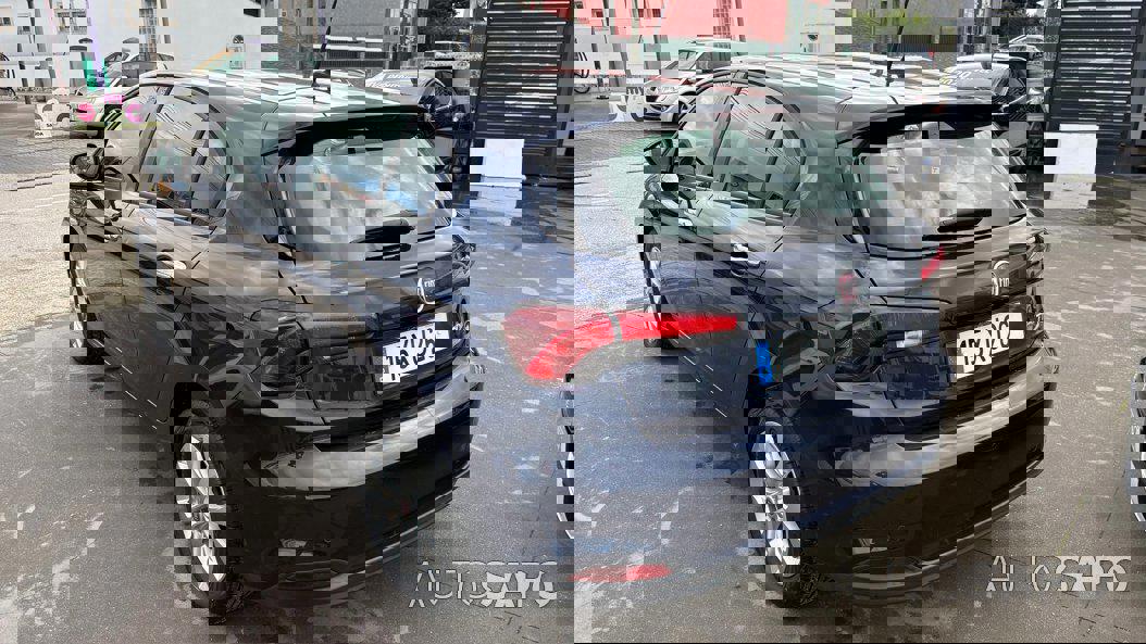 Fiat Tipo 1.3 M-Jet Lounge Tech de 2019