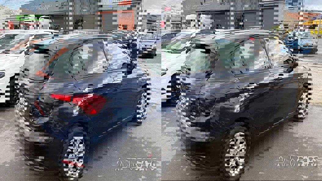 Fiat Tipo 1.3 M-Jet Lounge Tech de 2019